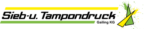 Sieb- und Tampondruck Gailing in Bietigheim Bissingen Logo